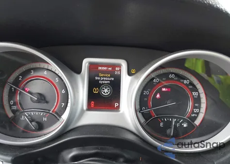 2015 Dodge Journey Sxt из США, поврежденный, VIN 3C4PDCBG2FT664228